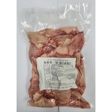 친환경 닭 윙(아랫날개) 냉동 1kg, 1개