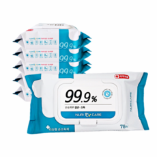 누리케어손소독물티슈