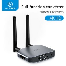 hagibis무선hdmi