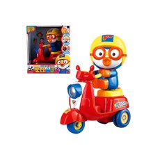 뽀로로오토바이경찰차