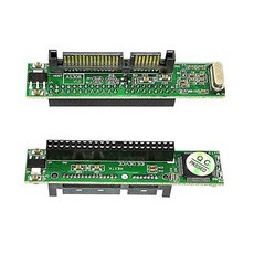 2.5 Inch IDE to SATA Adapter 변환 노트북 44 핀 Male IDE PATA HDD Hard, 상세내용참조