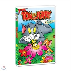 톰과 제리 1 HD 업그레이드 TOM AND JERRY 1, 1CD - 레몽카디