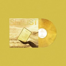 (LP) 소란 (Soran) - Setlist (180g) (Gatefold) (Gold Marbled Color) - 소란lp