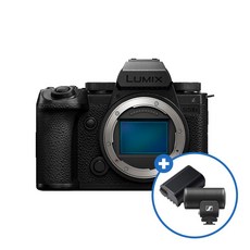 [배터리+마이크증정] 파나소닉 루믹스 DC-S5M2X 바디 주)클락