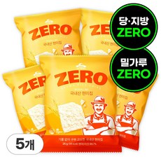 오리지널 기름제로 국내산 현미칩 튀기지 않고 구운 건강한 과자 [다이어터 필수품 간식] 품절대란, 5개, 25g
