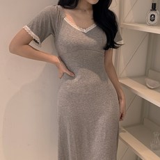 캡내장잠옷 TOP01
