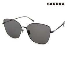 [산드로(선글라스)] [SANDRO] 산드로 선글라스 SD8068-1_001