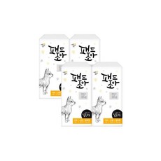 형같은형 강아지패드 400매 애견 배변 25g, 1개