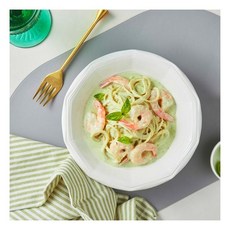 바질크림파스타