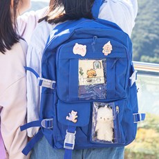 공신강림 초등 고학년 백팩 인형 캐릭터