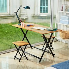 까사마루접이식테이블세트