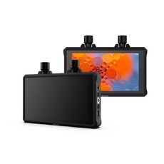 홀리랜드 Mars M1 Enhanced 5.5인치 무선 송신 모니터, Dual Monitor Pack, 1개