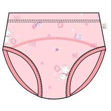 (백화점 상품) 무냐무냐 IFM여유텐셀모달배변팬티01 781783