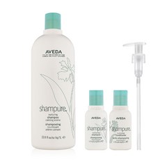 아베다 샴퓨어 샴푸, 1세트, 1L