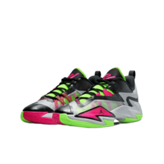 NIKE 나이키 운동화 조던 원 테이크 3 PF 울프 그레이 핑크 프라임 DC7700-002