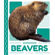 Beavers Library Binding, Pop!, English, 9781532162046