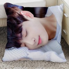 차은우쿠션 아스트로굿즈 차은우포카 차은우 차은우포토카드 아스트로차은우, 40x80cm, 한국어 하이라이트, G