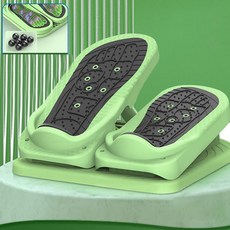 3컬러 스텝퍼 고급 스텝머신/스테퍼 스텝퍼 추천 29cm*33cm, x3 green