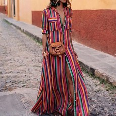 보헤미안원피스