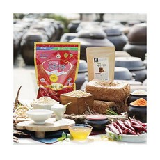 안동제비원 명인의 고추장 담그기 세트