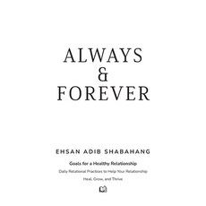 (영문도서) Always and Forever: Goal for a healthy relationship Paperback, Independently Published, English, 9798345877609
