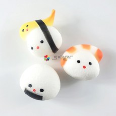 토이랄라 낱개 초밥 말랑이, 1개