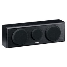 YAMAHA 야마하 NS-C150 홈시어터 센터스피커 블랙칼라