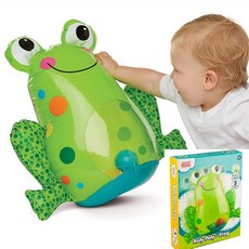 리틀히어로개구리오뚝이