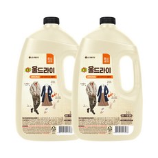 테크 울드라이 용기 2500ml, 2개