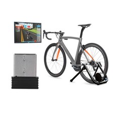 즈위프트센서 ant동글 ZWIFT 실내자전거 스마트 로라 매트 자전거 케이던스 센서 스틱 어댑터 USB 무선 속도 케이던스 센서 자전거 컴퓨터 개미 Usb 스틱 수신 | 자전거, 중국