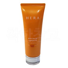 N 헤라 선메이트 크림 레포츠 70ml SPF50 PA++++ 코스트코, 1개