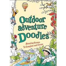 Outdoor Adventure Doodles, Running Press Kids