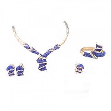 18k반지목걸이팔찌셋트