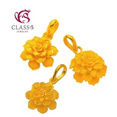 순금돈나무메달