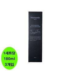 마몽드 맨 리차징 올인원 플루이드, 540ml, 4세트 - 마몽드맨리차징