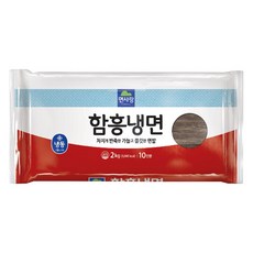 면사랑 함흥 냉면 2kg, 1개