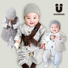 아기동자승옷