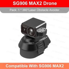 ZLL SG906 최대 GPS 드론 장애물 회피 모듈 SG908 4K HD 카메라 전문 수리 액세서리