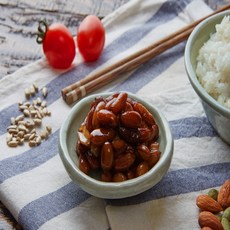 [젓갈집도련님] 밥도둑 땅콩조림   반찬 리뷰후기