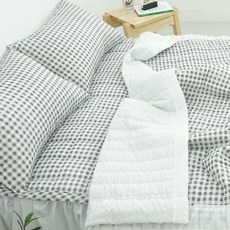 시어서커홑겹이불
