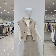지컷조끼