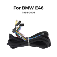bmw 호환 E46 용 긴 케이블, [01] Long cable, 1개