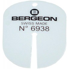 [벨 전] BERGEON 시계 수리 공구 작업 문자판 보호 시트 1 장 BE6938 정식 수입품