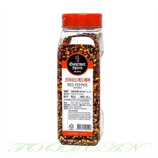 고메 스파이스 크러쉬드 레드페퍼 340g, 1개