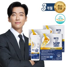 엠비피 뼈엔 MBP, 30정, 1개