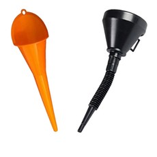 제이팩 자동차 오토바이 다용도 오일깔대기 2종, 1세트 1세트