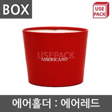 에어홀더 에어레드 1216oz BOX 500개, 1개
