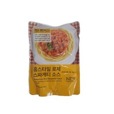 노브랜드파스타