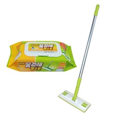 블랙파인물걸레