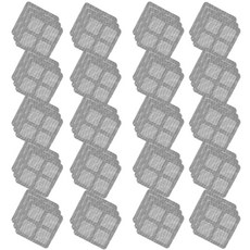 뽀마 방충망 보수테이프 정사각형, 60개